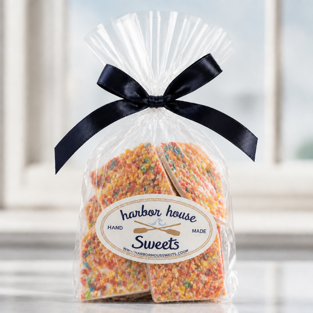 Fruity Pebble Bark
