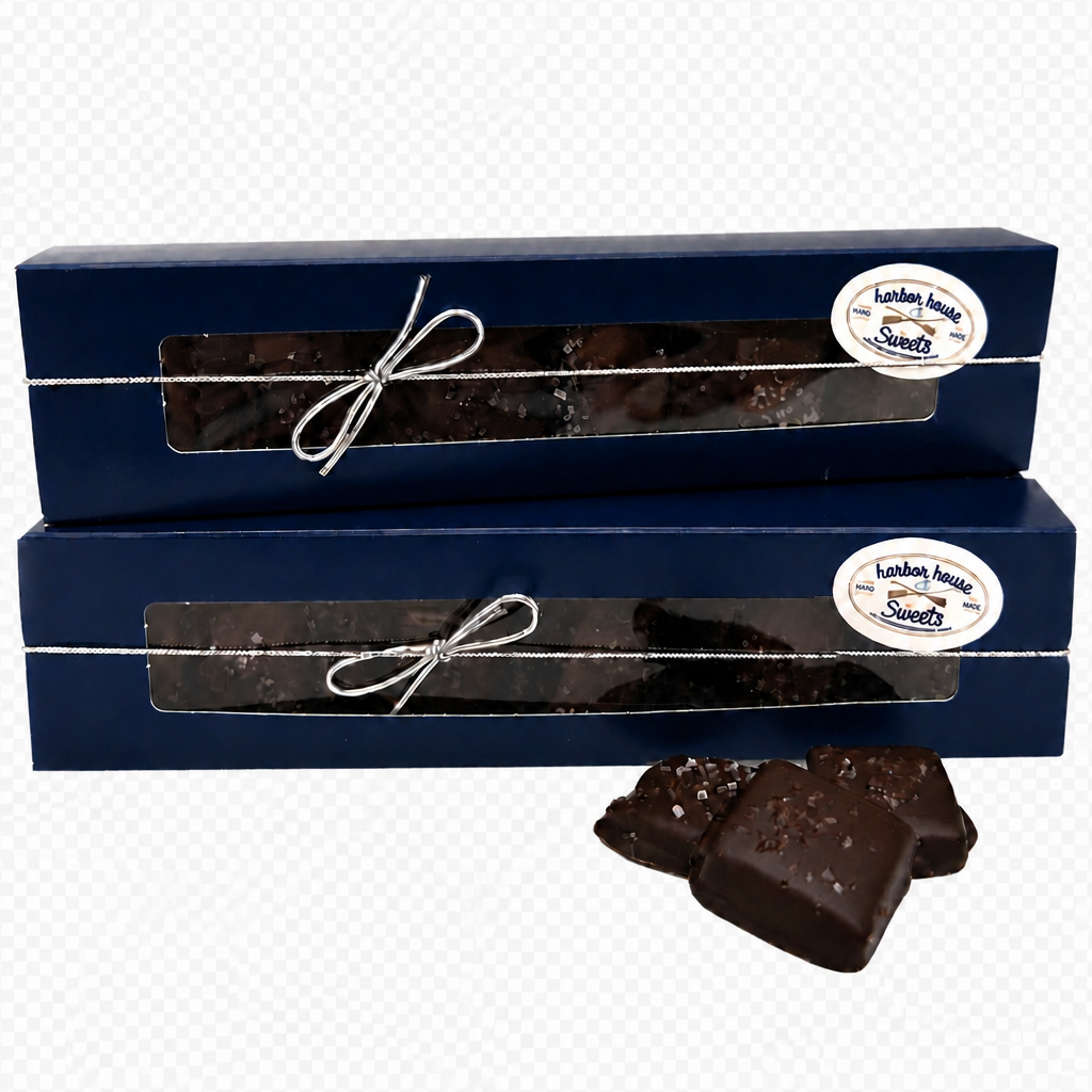 Sea Salt Caramels