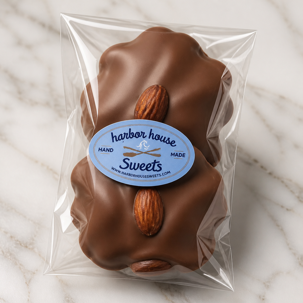 2 Pack  Almond Turtles