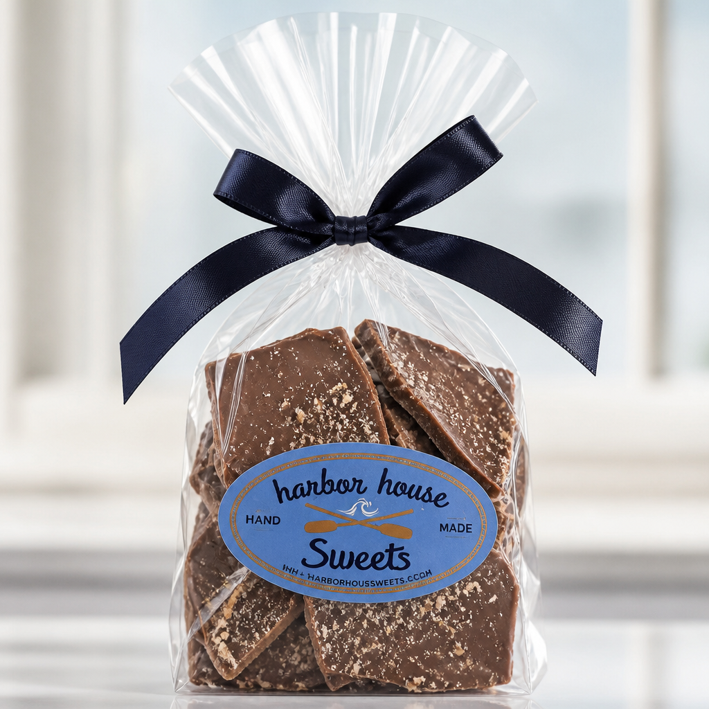Milk Chocolate Toffee