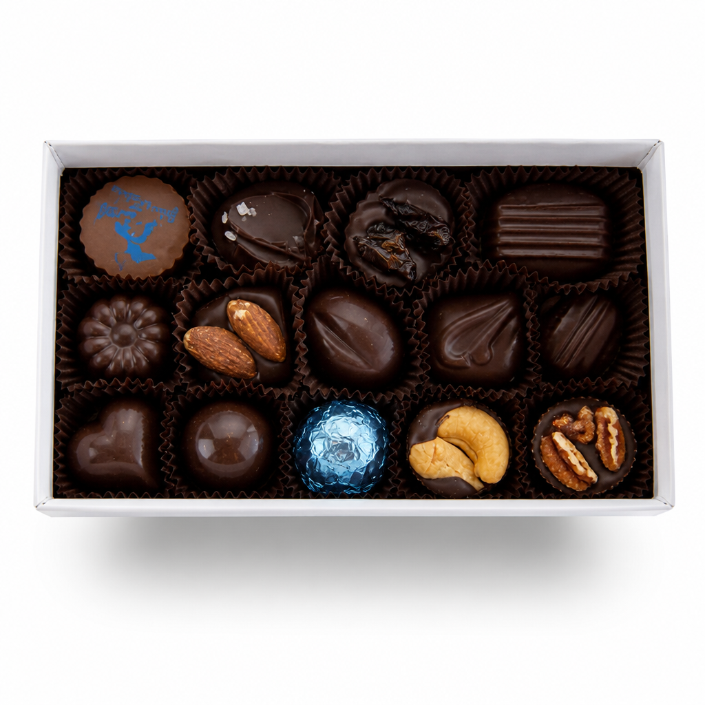 14pc Chocolate Box
