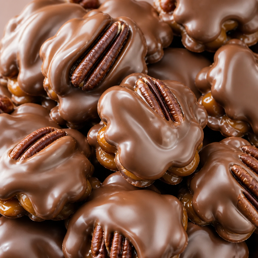 Pecan turtles