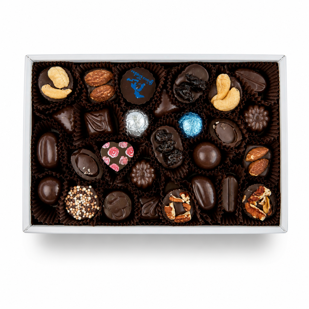 28pc Chocolate Box