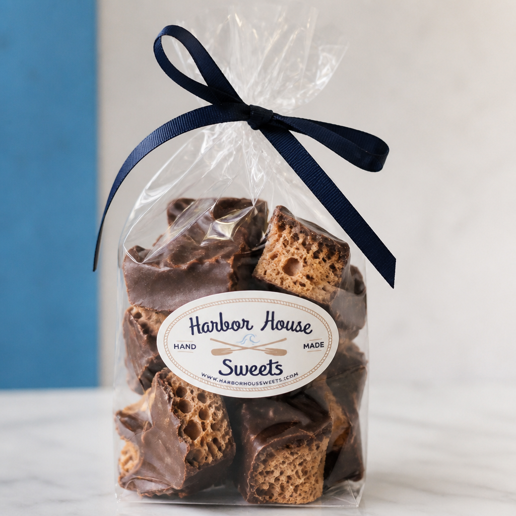Sponge Candy