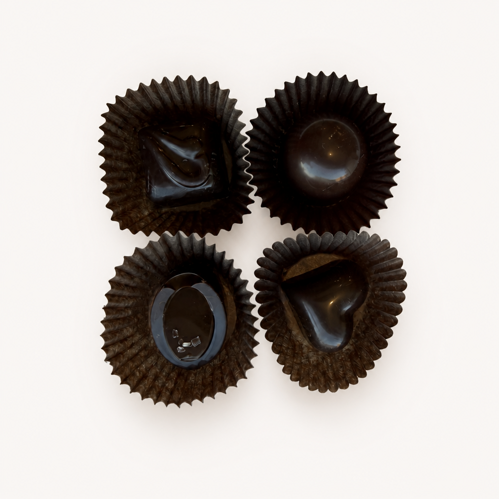 4pc Chocolate Box