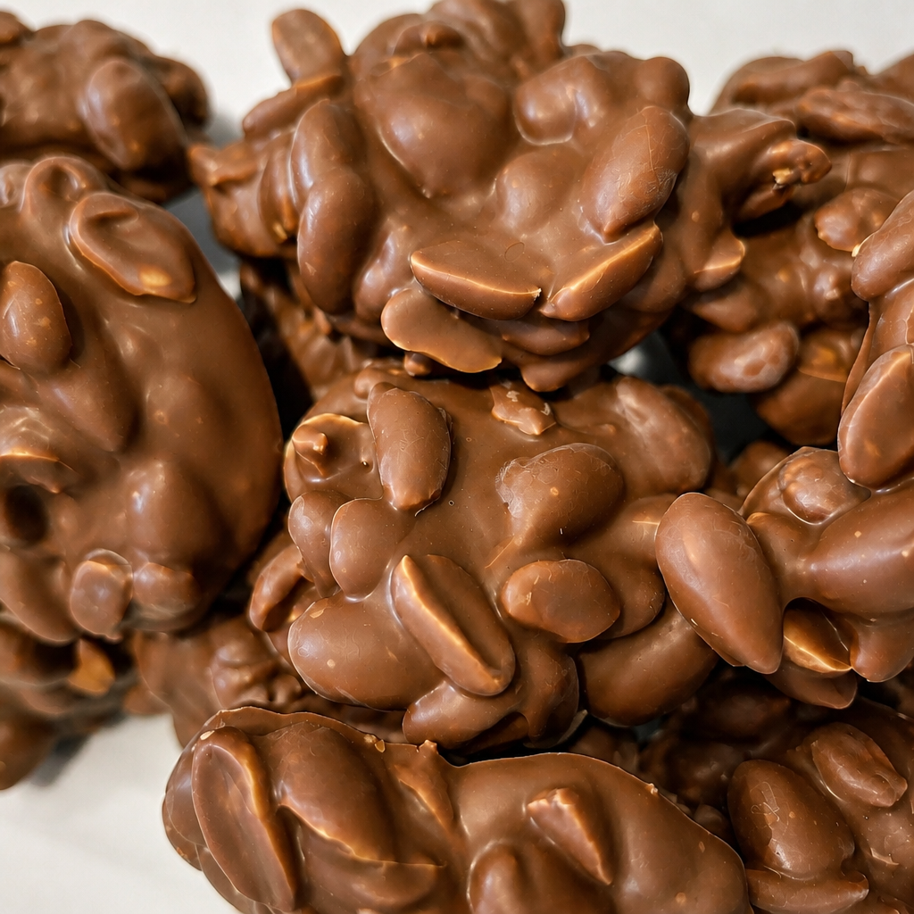 Peanut Cluster