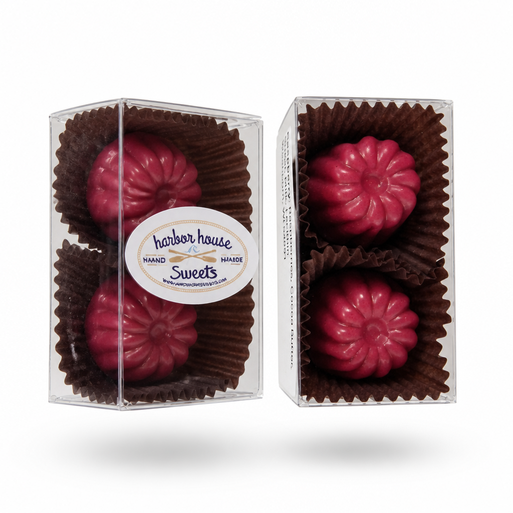 Raspberry Chocolates