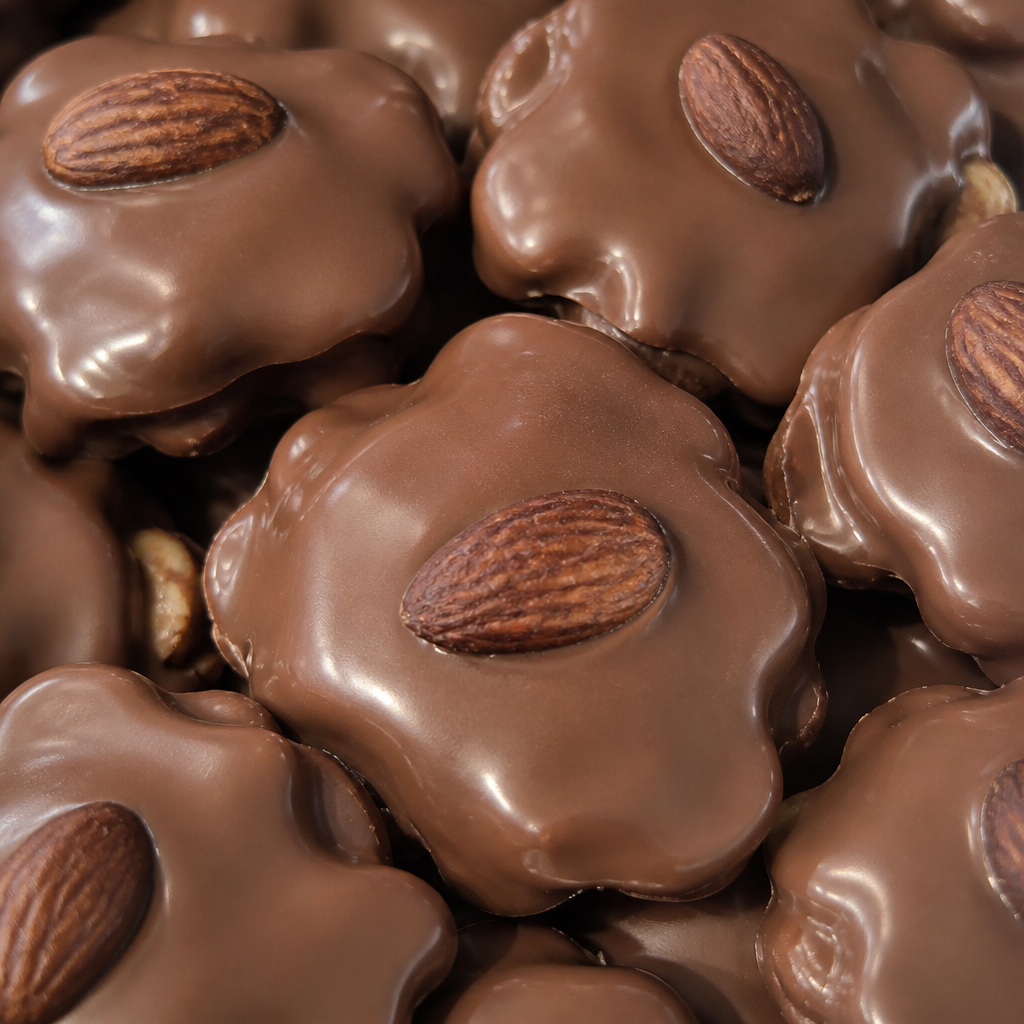 Almond Turtles