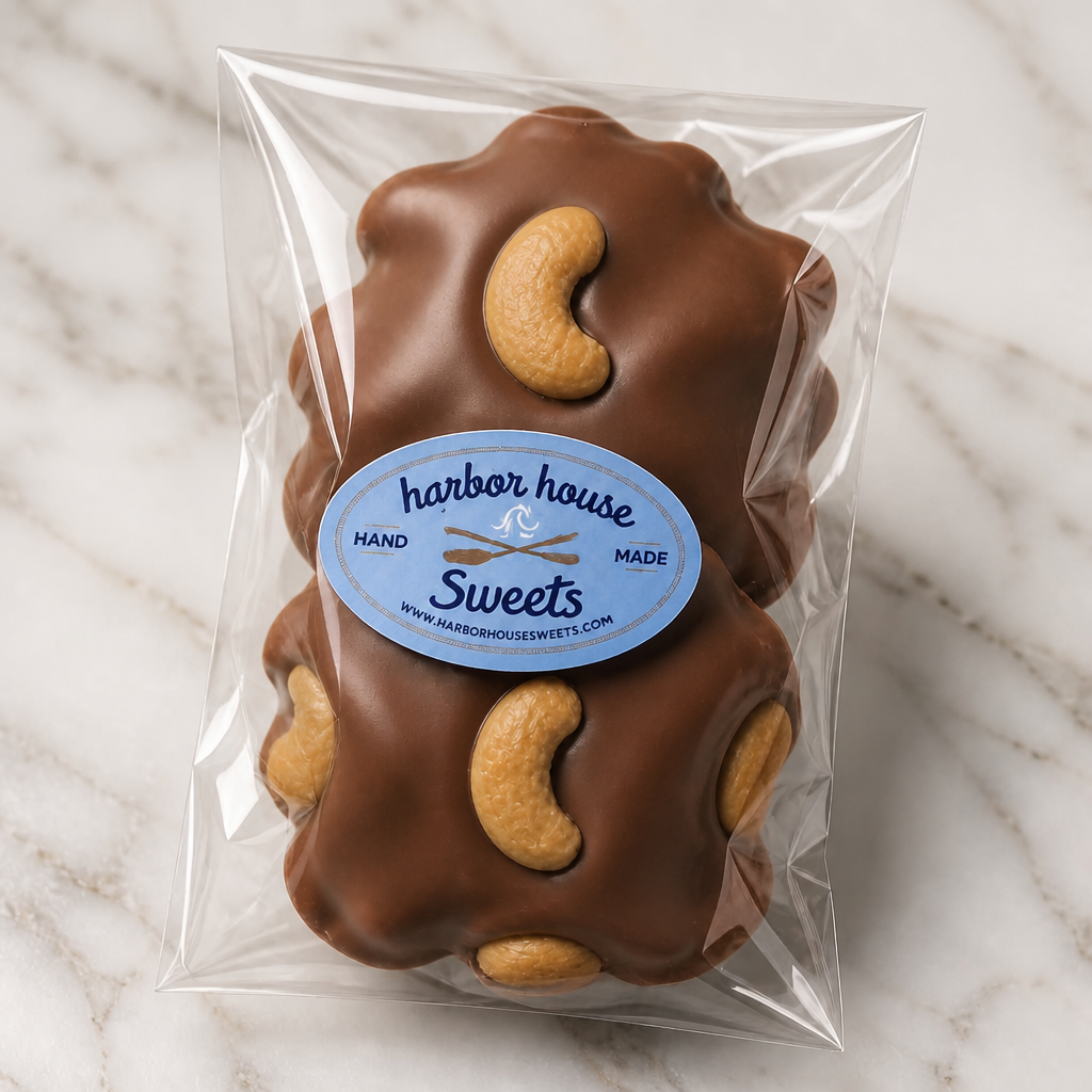 2 Pack Cashew Turtles