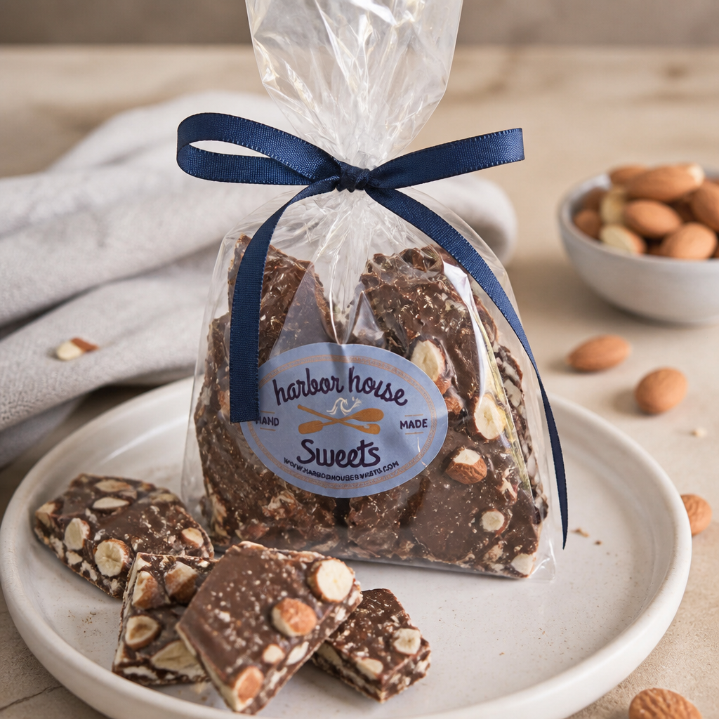 Almond Bark