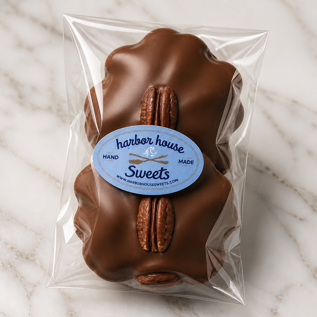2 Pack Pecan Turtles