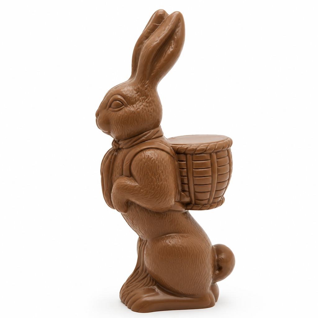 3d bunny .png