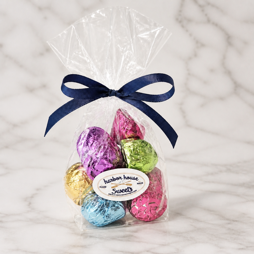Foiled Milk Chocolates