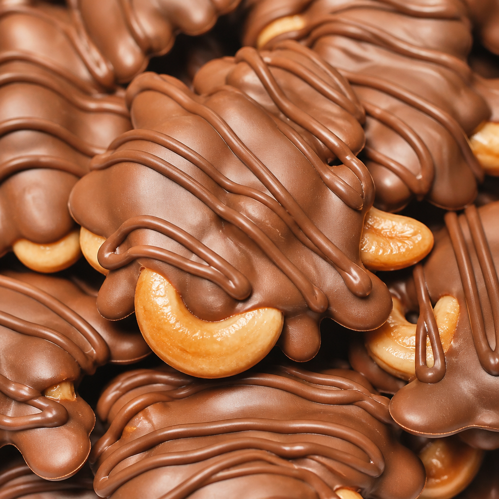 Cashew Turtles