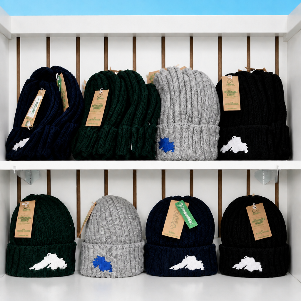 Lake Superior Knit Hats