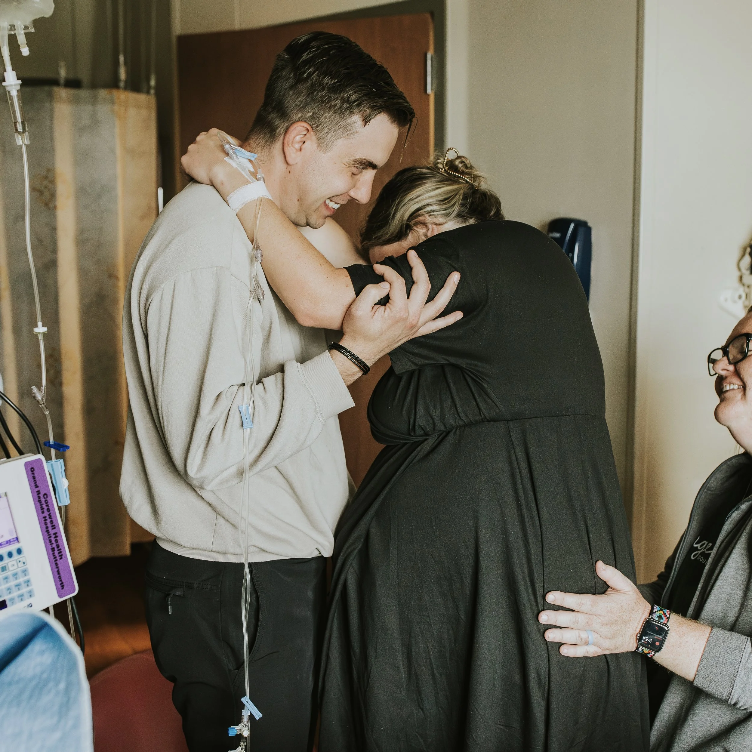 What Does a Birth Doula Actually Do? A Grand Rapids Doula Explains