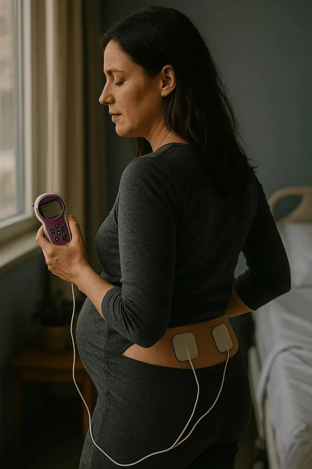 TENS for Labor: What Is It and How Does It Work?