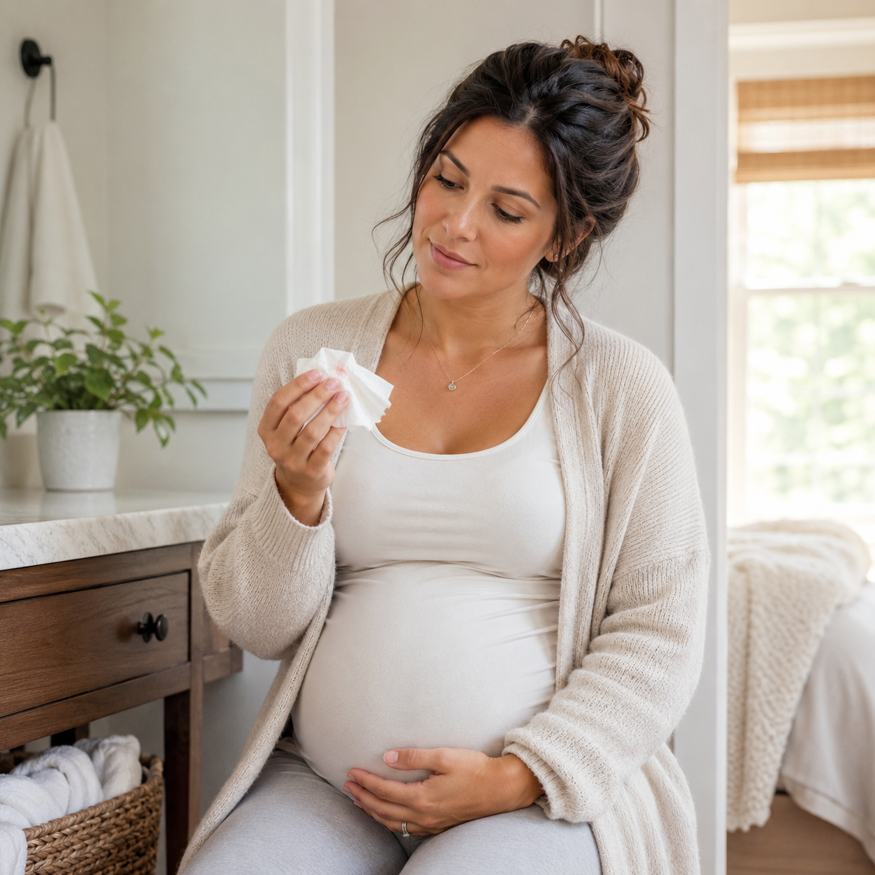 Mucus Plug vs. Bloody Show: What’s the Difference?