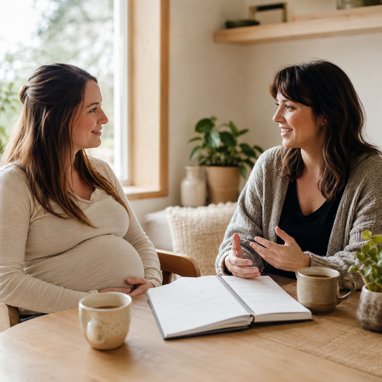 Questions to Ask a Birth Doula Before Hiring One