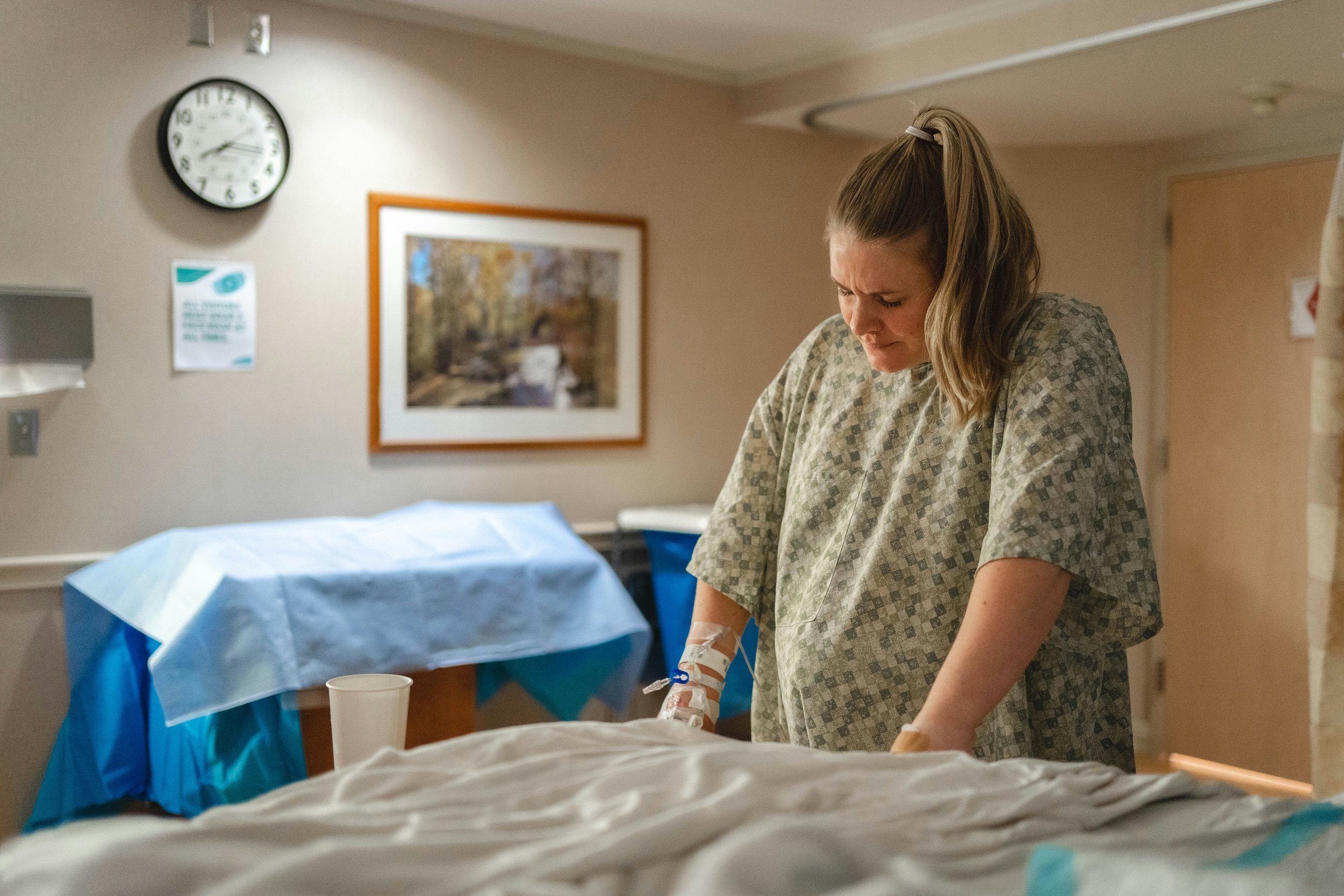What Happens During Early Labor?