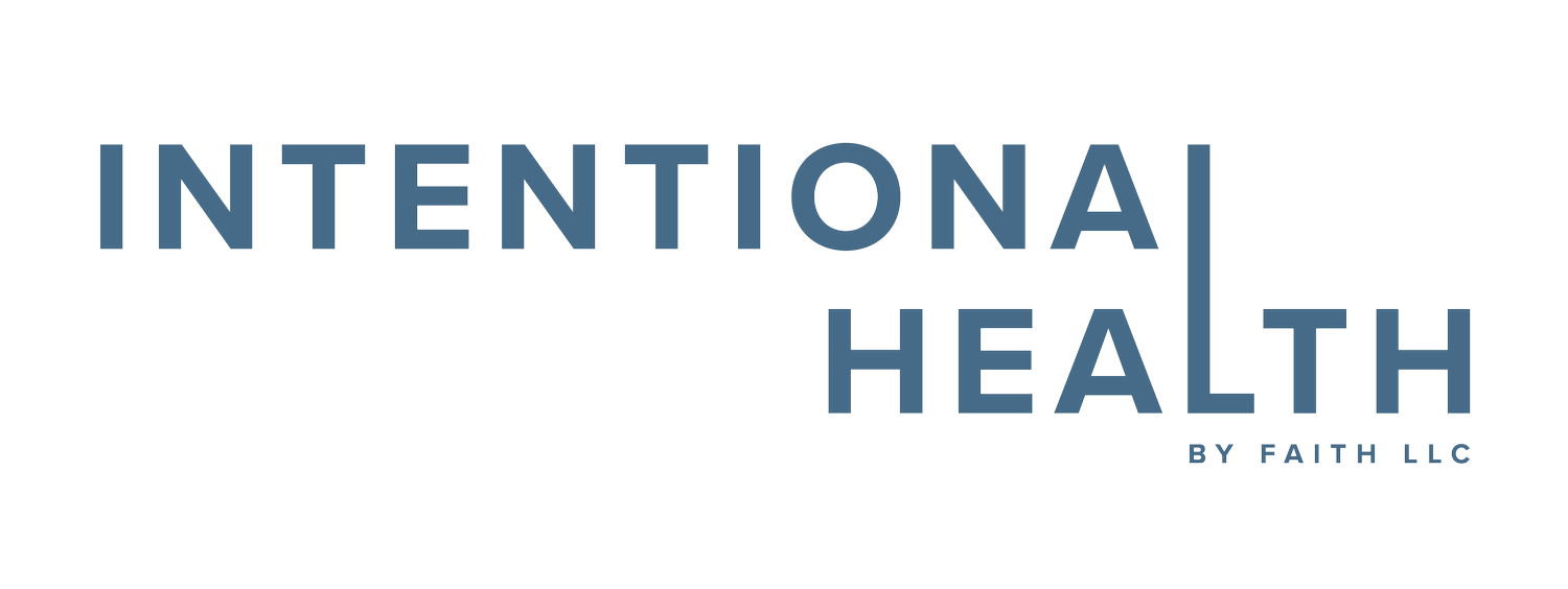 Intentional Health by Faith LLC