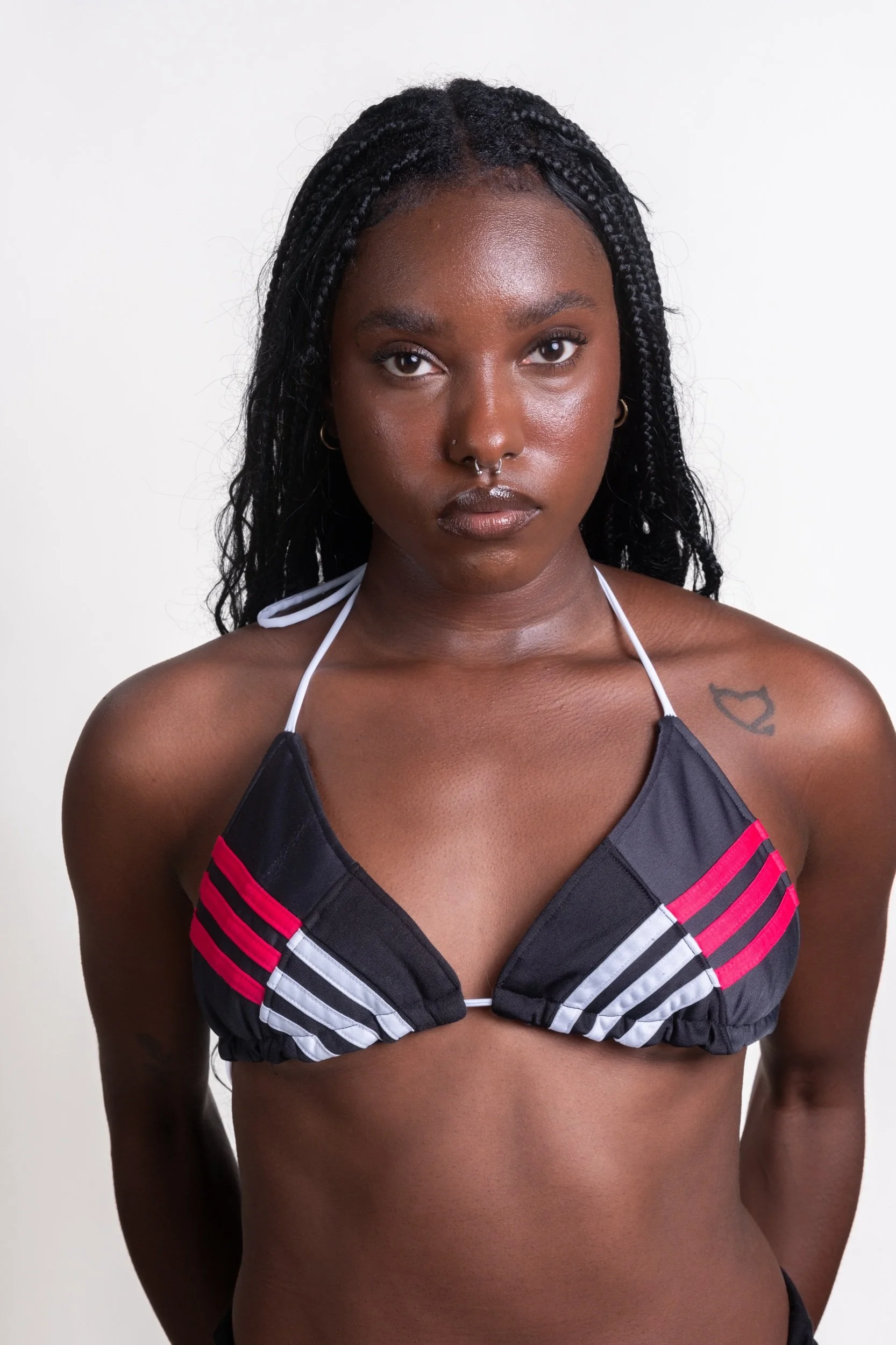 Pink swim