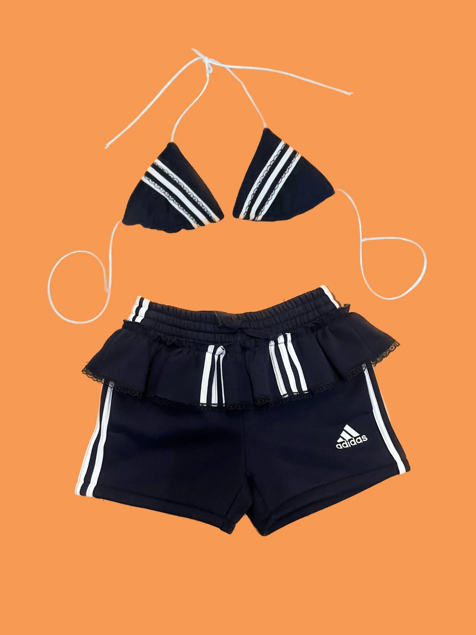 Navy swim set