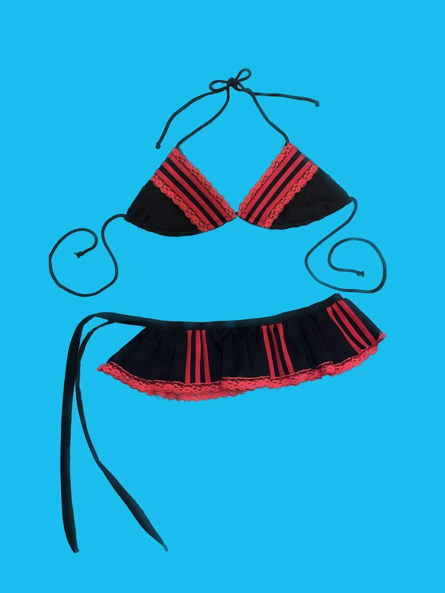 Red set