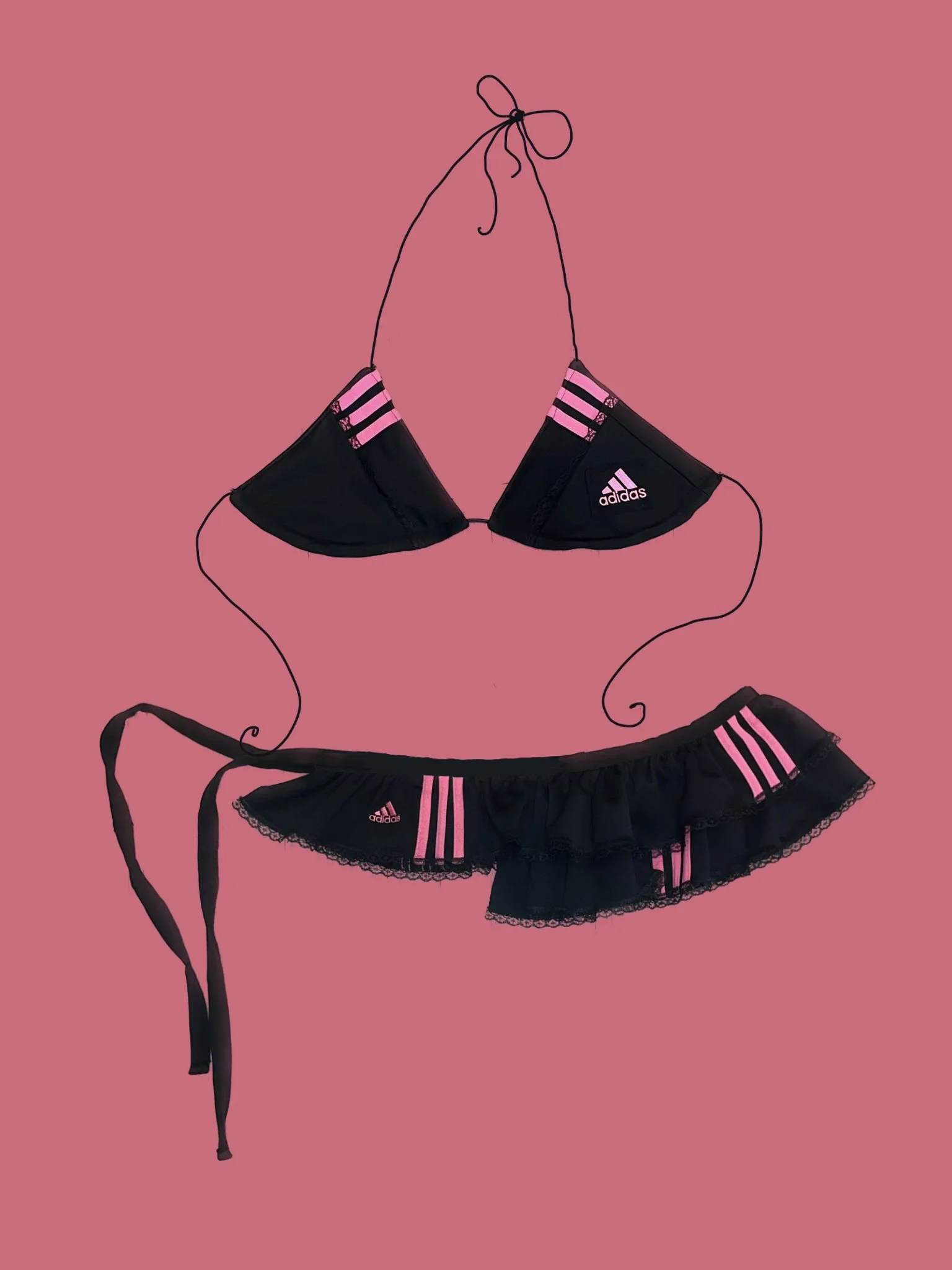 Pink set