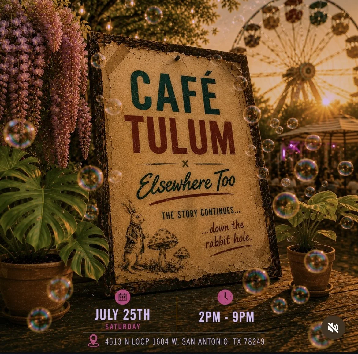 Cafe Tulum