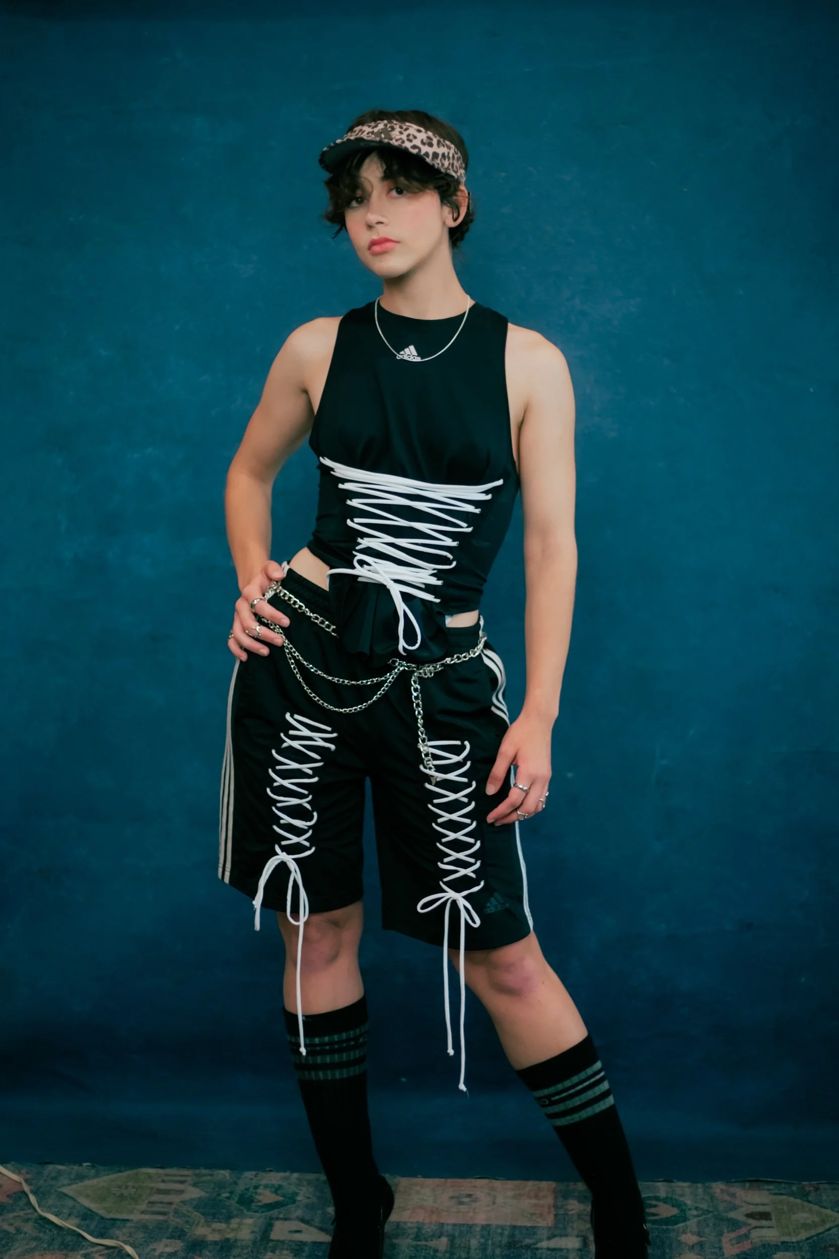 Corset tank