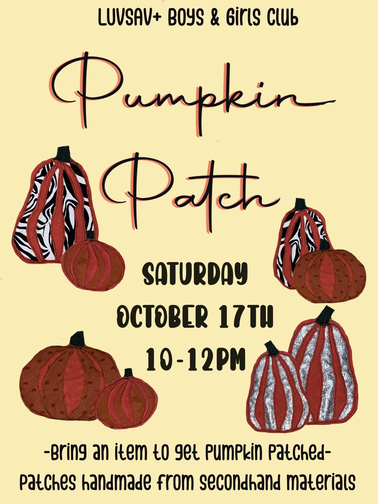 Pumpkin Patch
