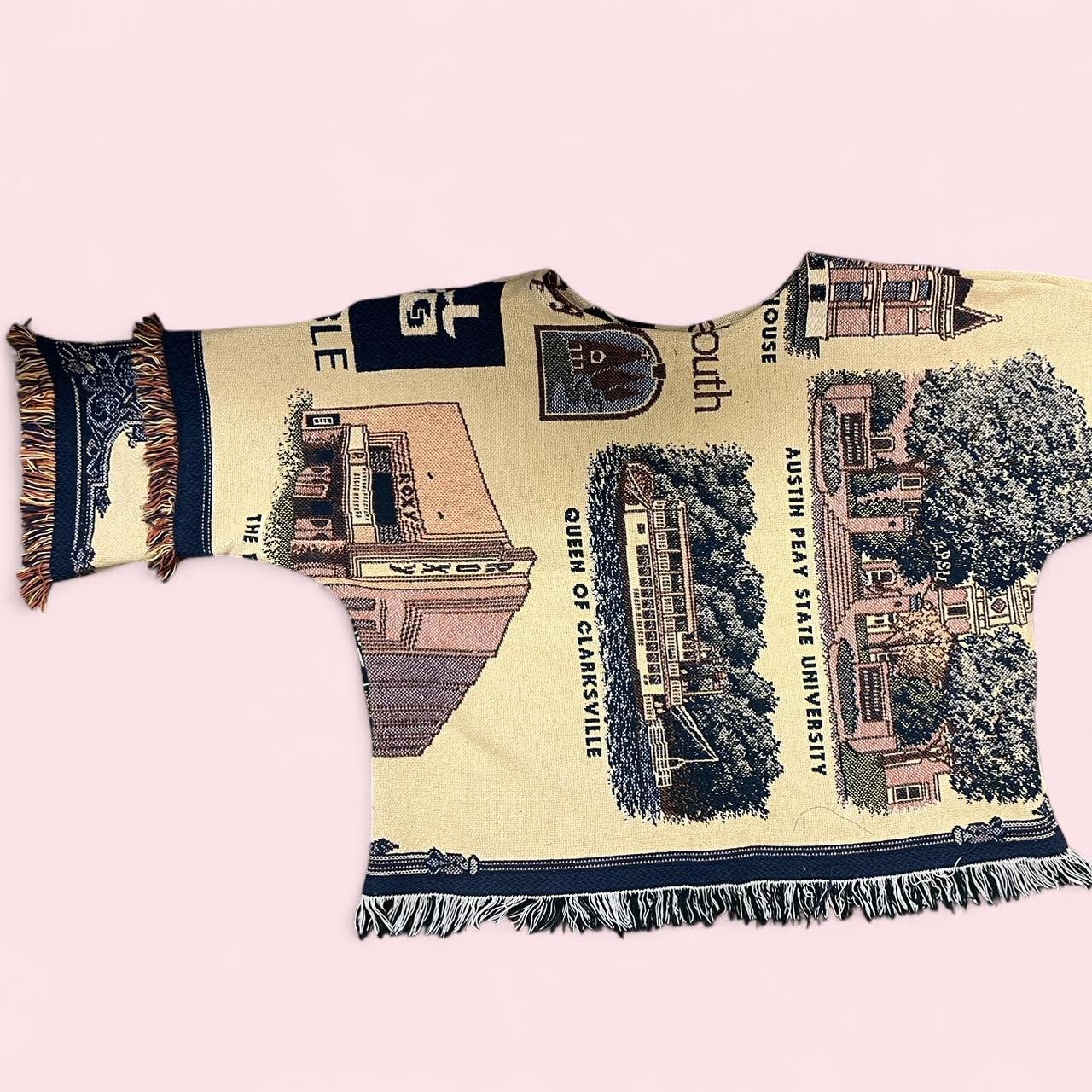 Tapestry jacket