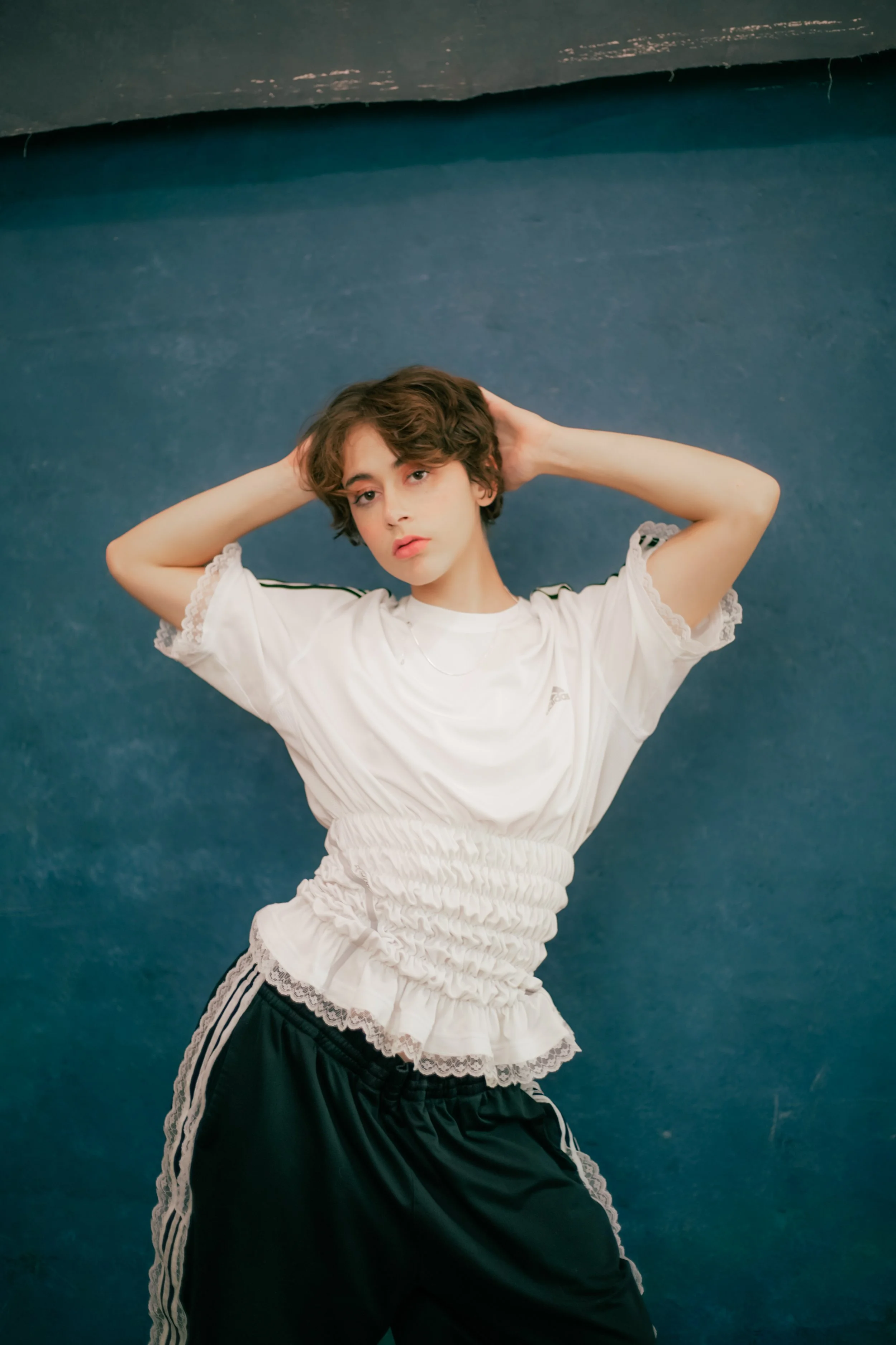 White Jersey