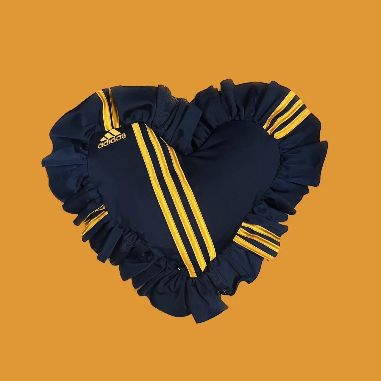 Heart pillow