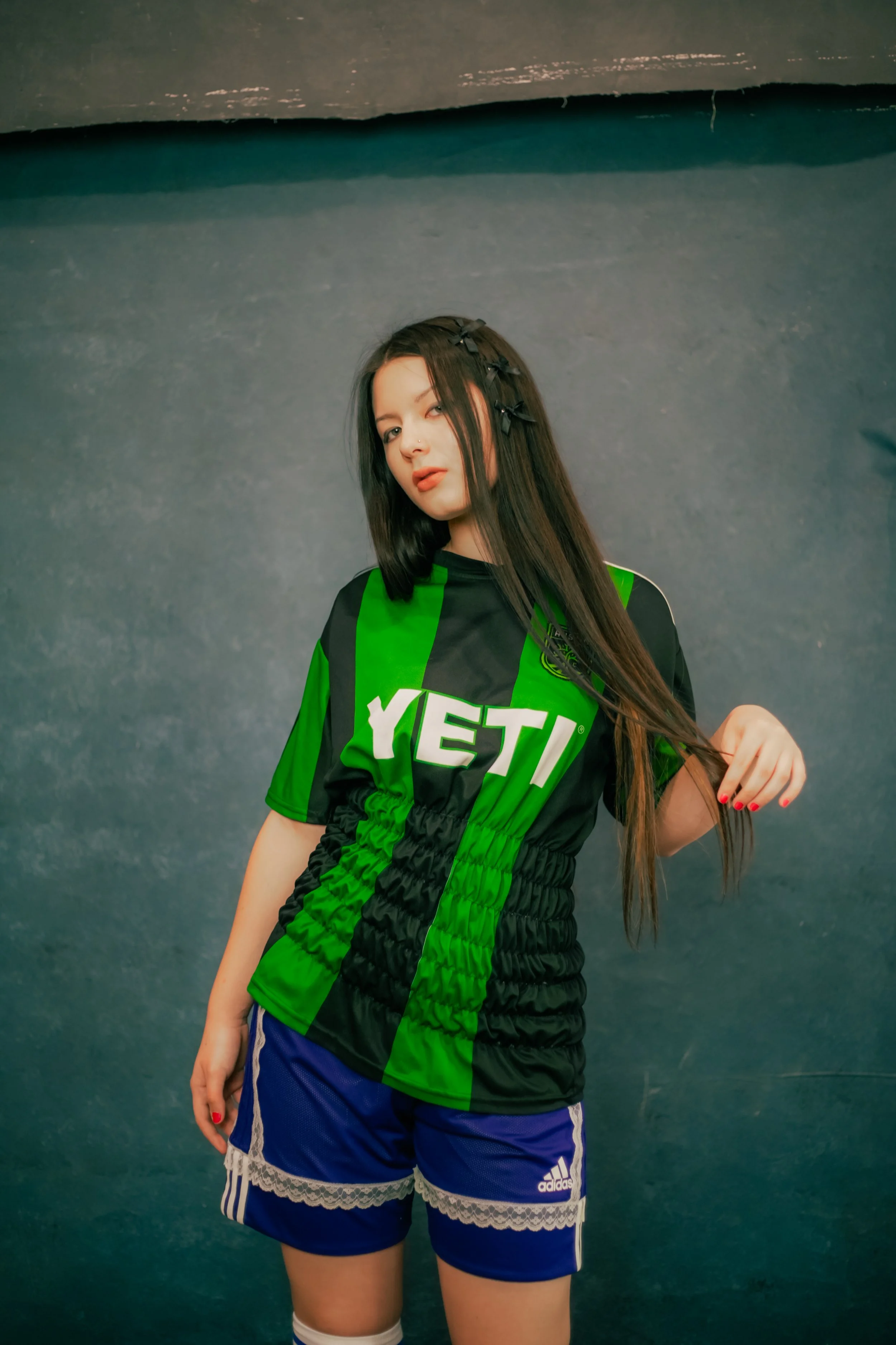 Yeti Jersey