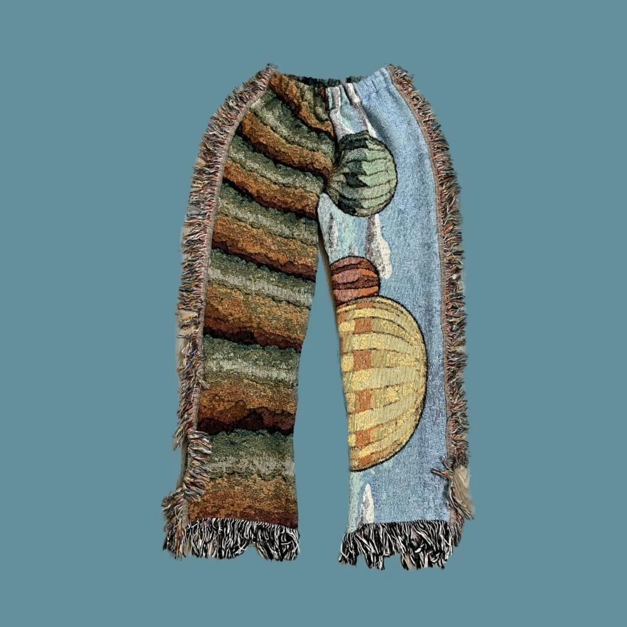 CUSTOM tapestry