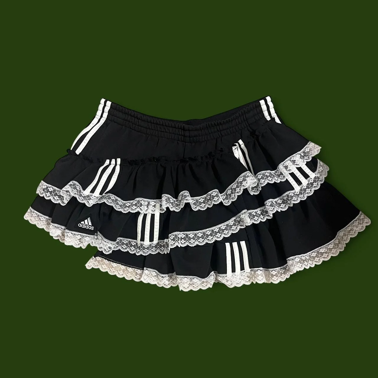 CUSTOM mini skirt