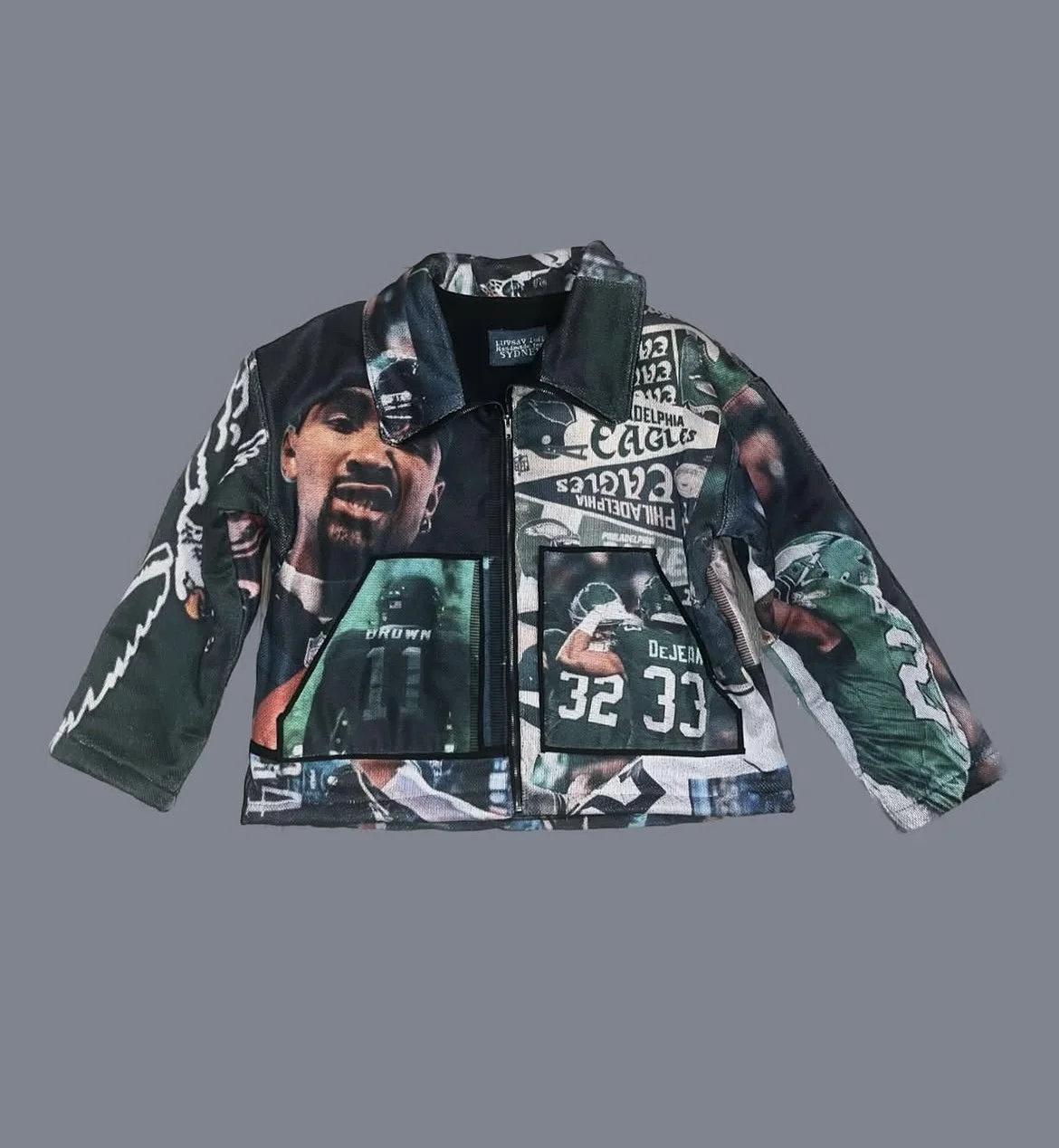 CUSTOM special request