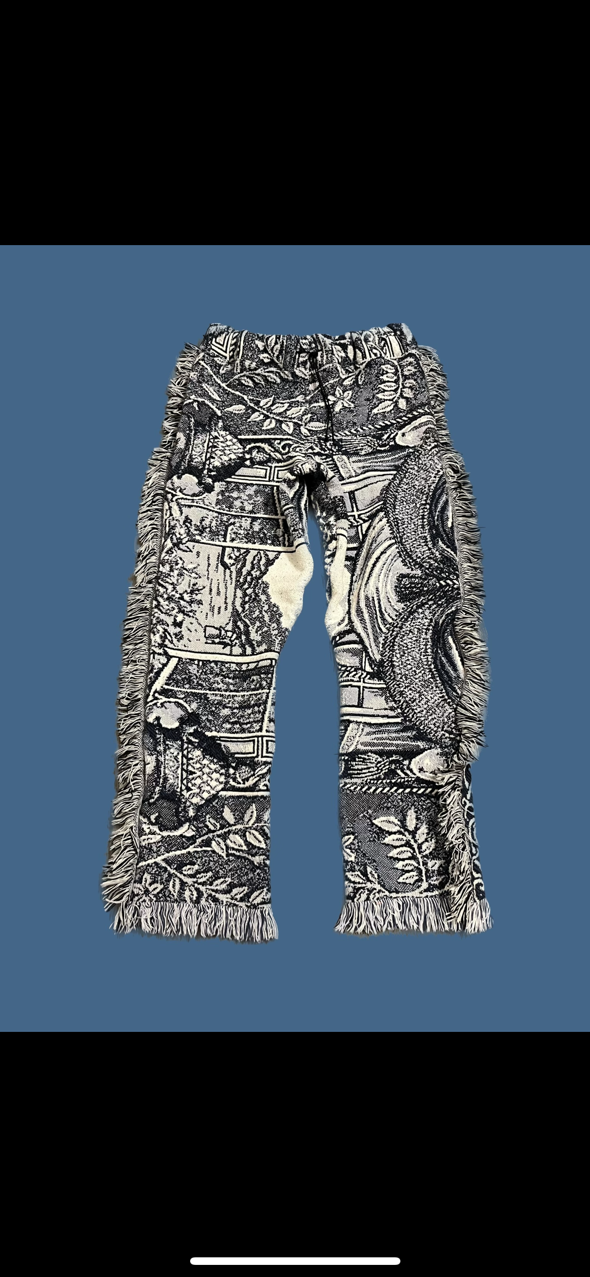 Tapestry Blanket