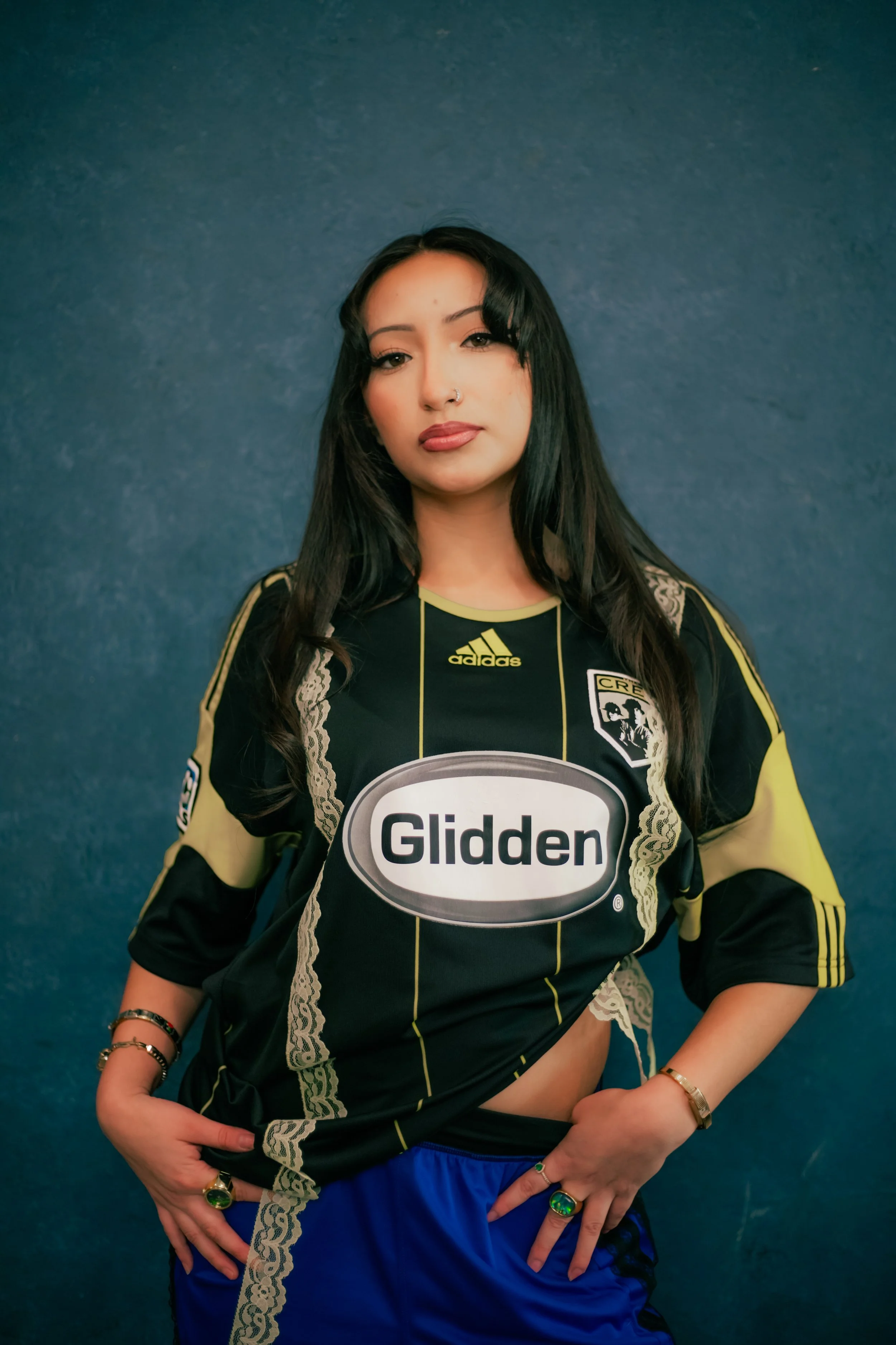 Blacknyellow jersey