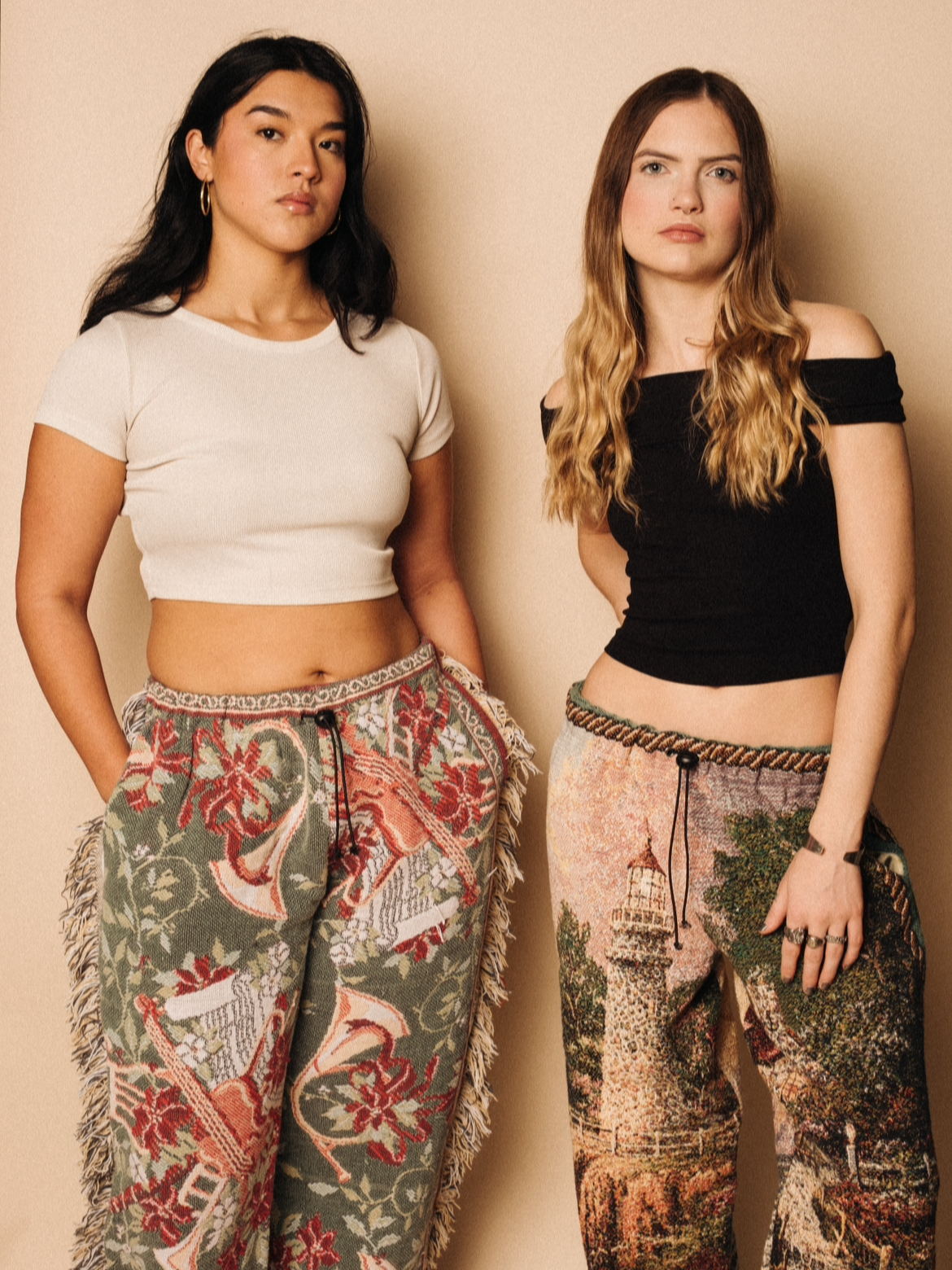 Tapestry reworks