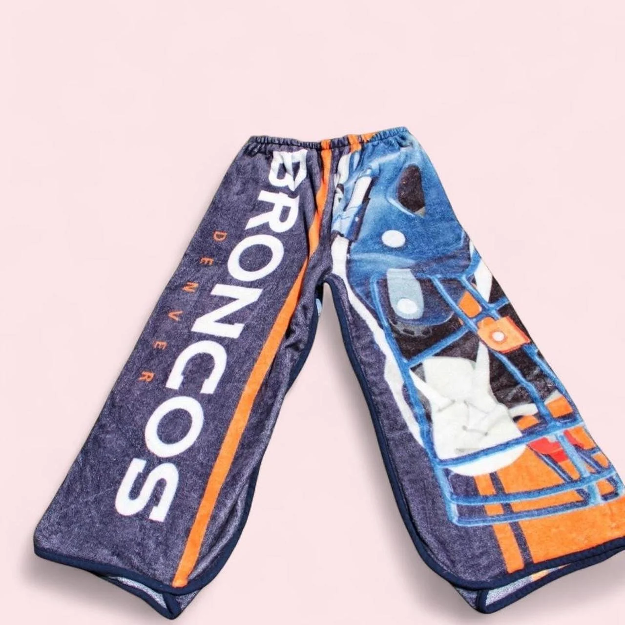 Bronco pants