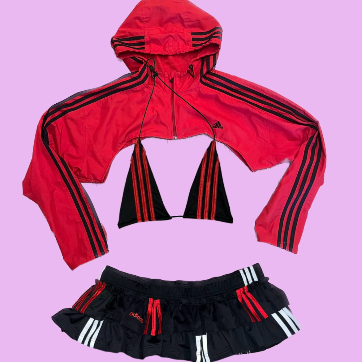 CUSTOM 3 piece set