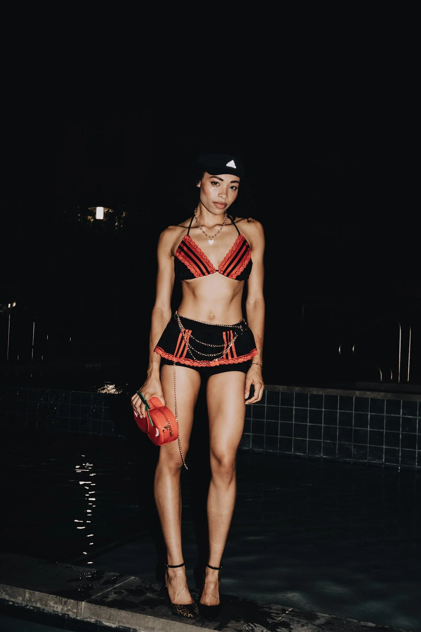 Red set