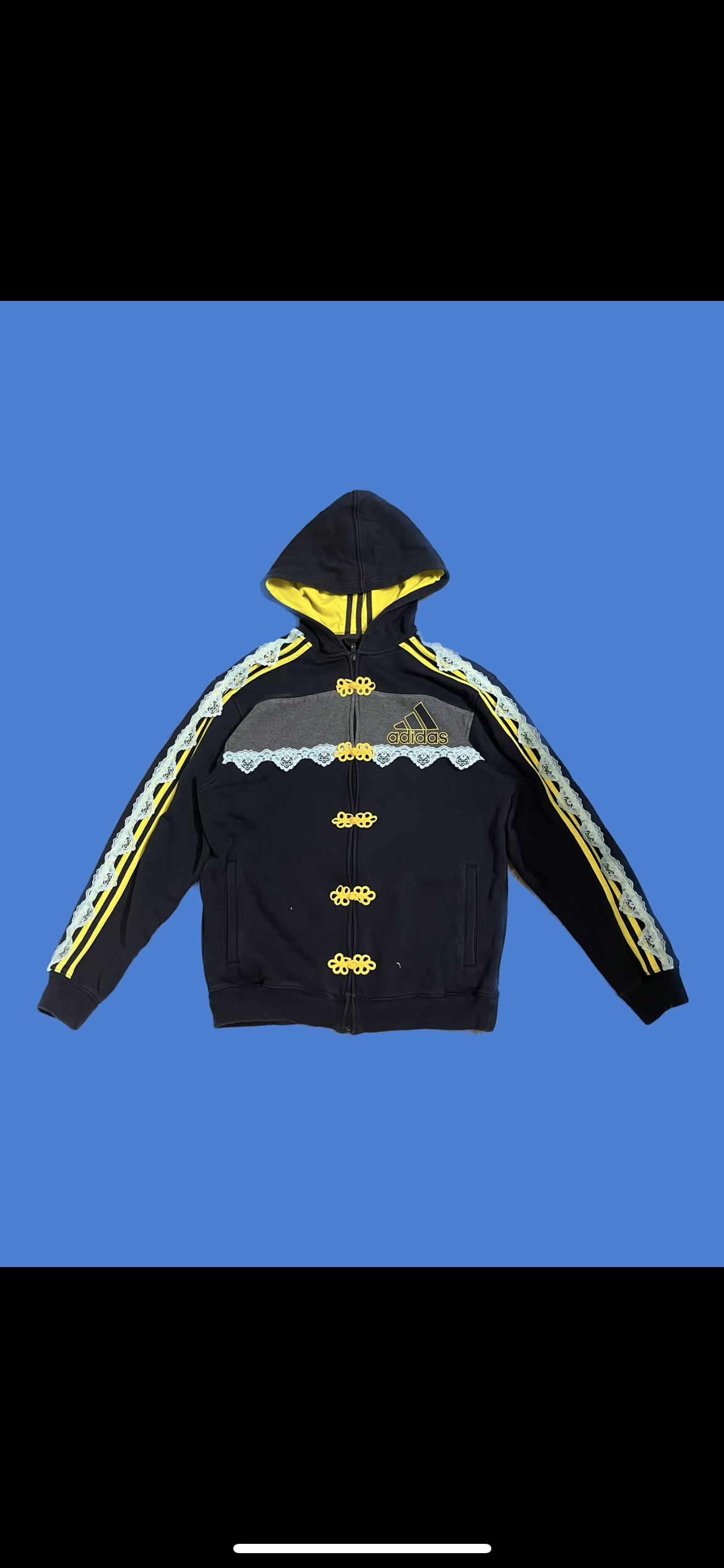 Happy jacket