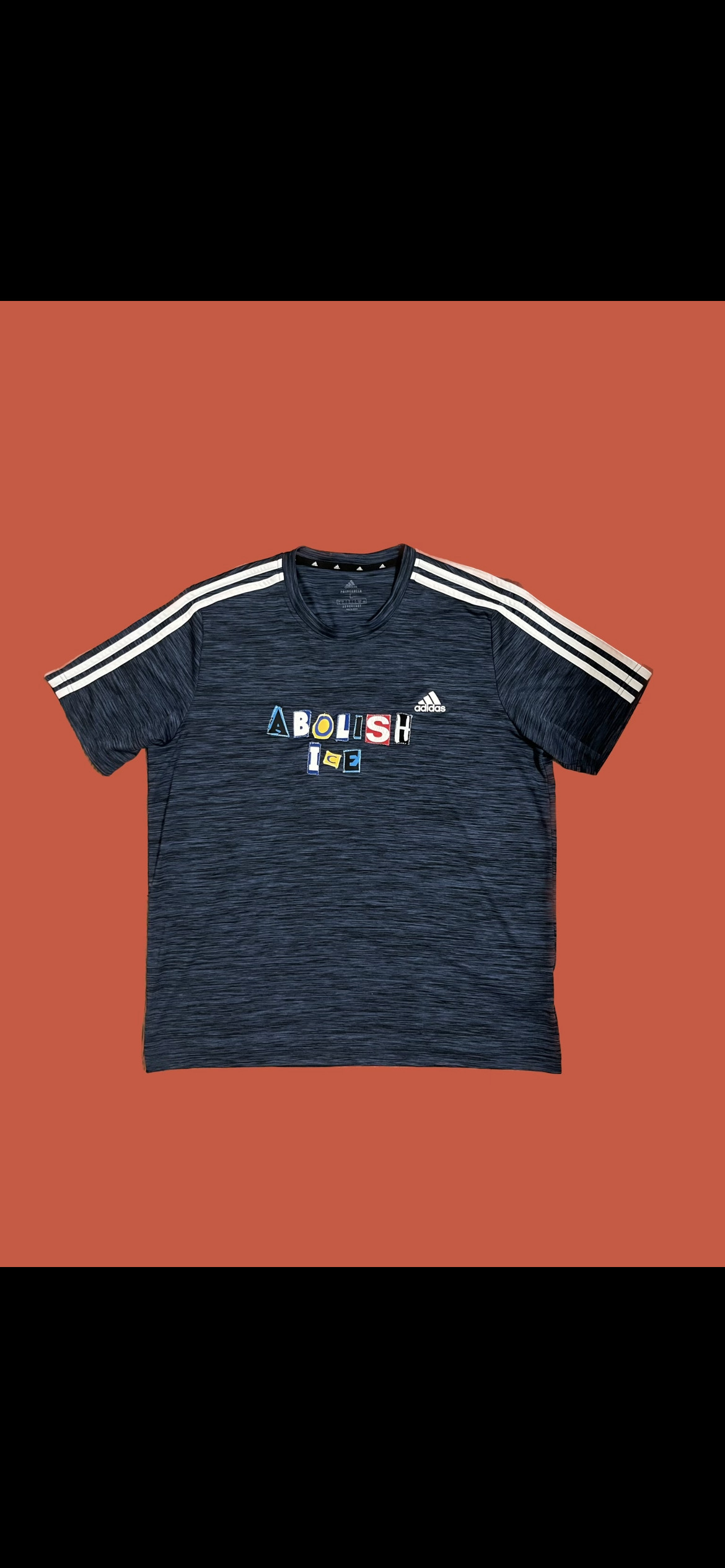 Abolish Ice jersey