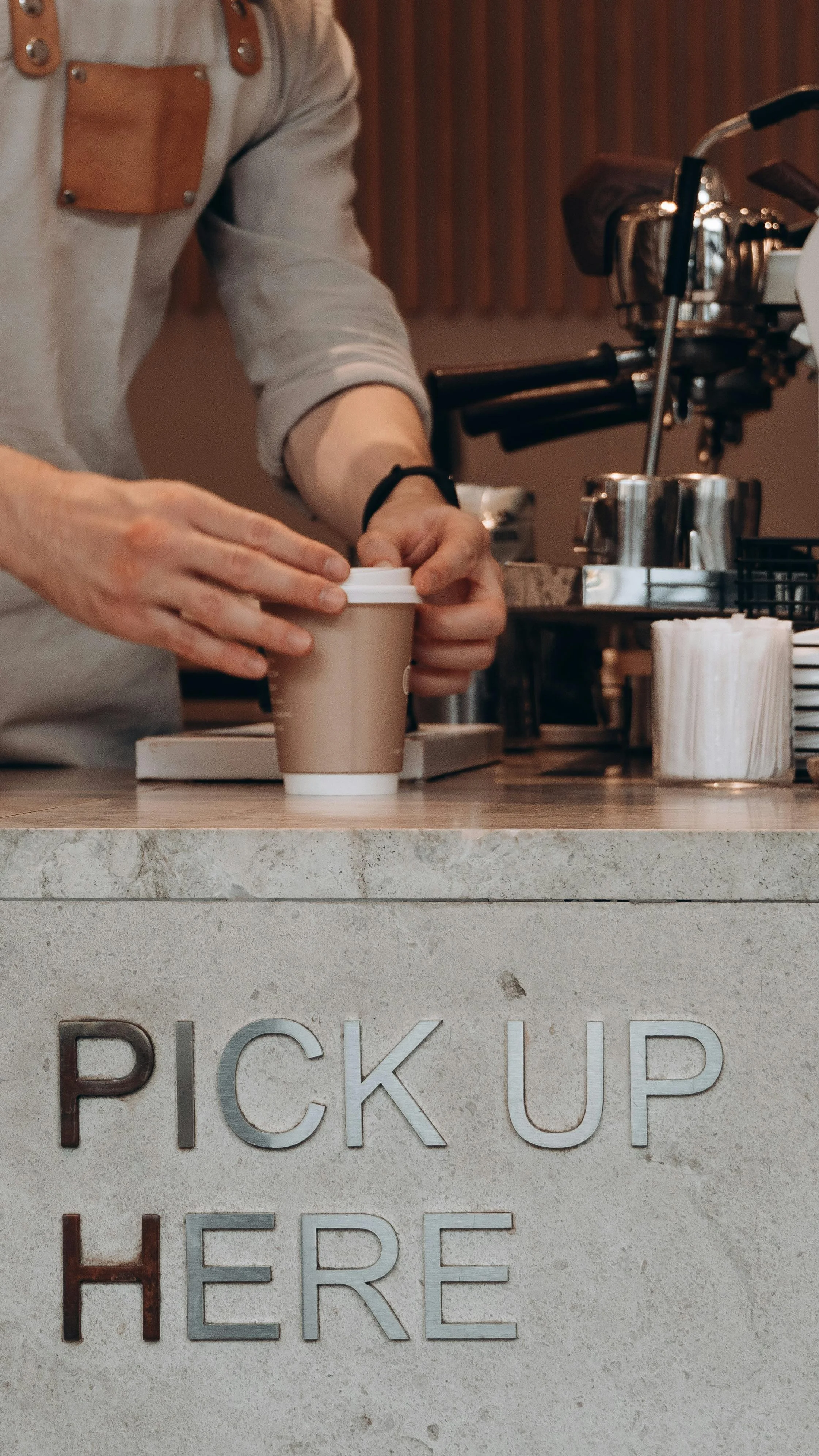Handcrafted coffee and hospitality designed to bring people together