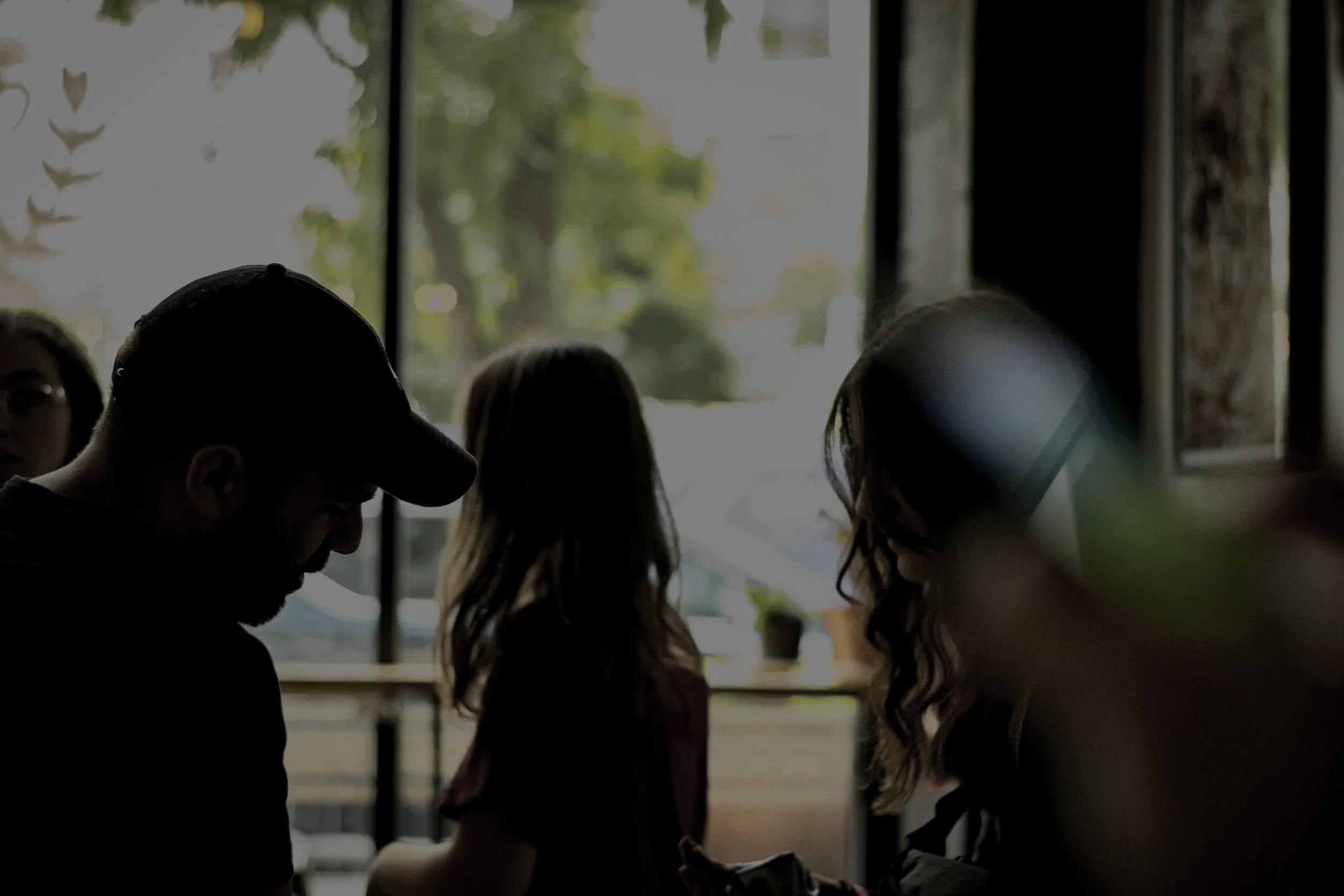 Building connection through coffee and genuine hospitality
