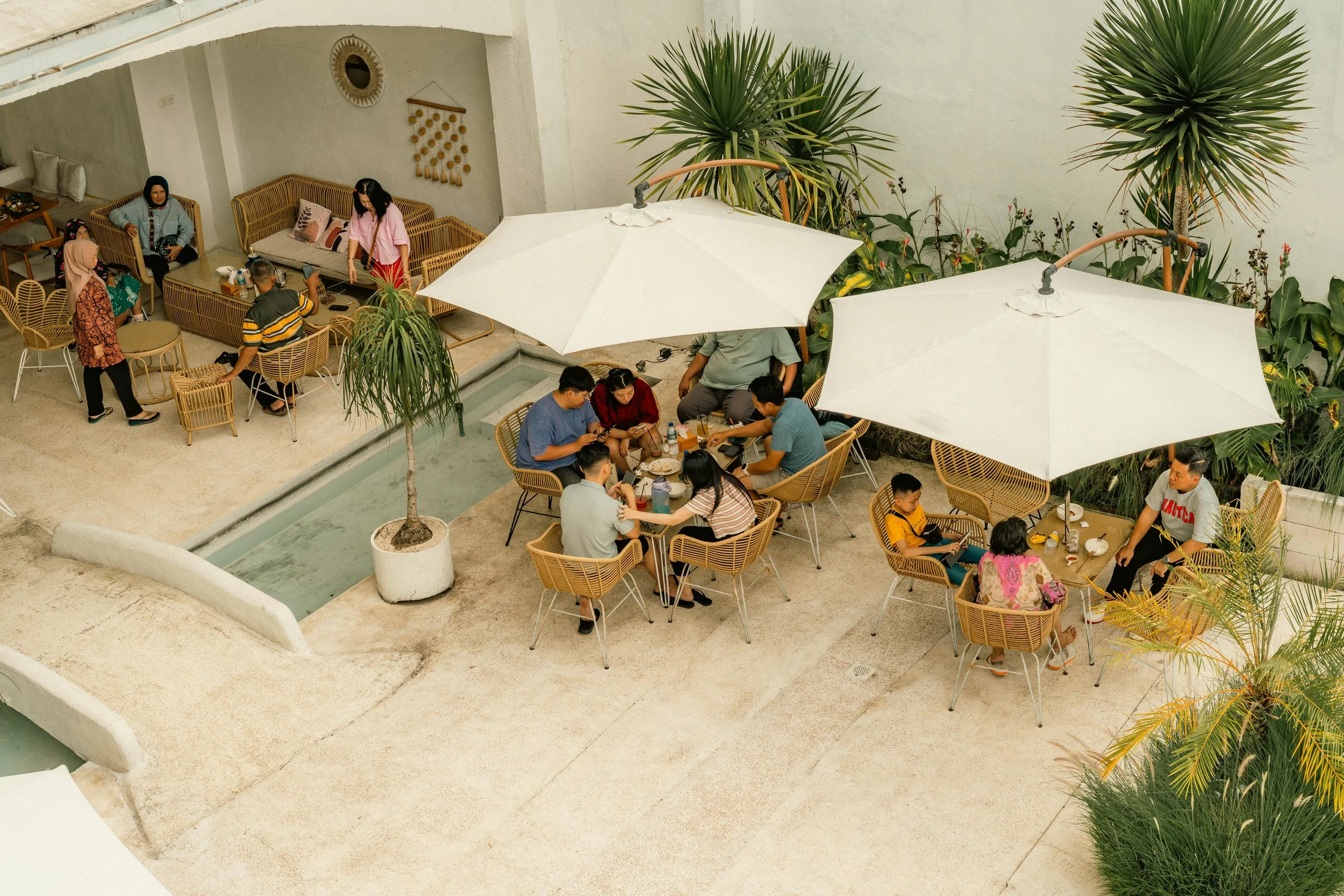 Coffee catering designed for intimate celebrations and meaningful gatherings